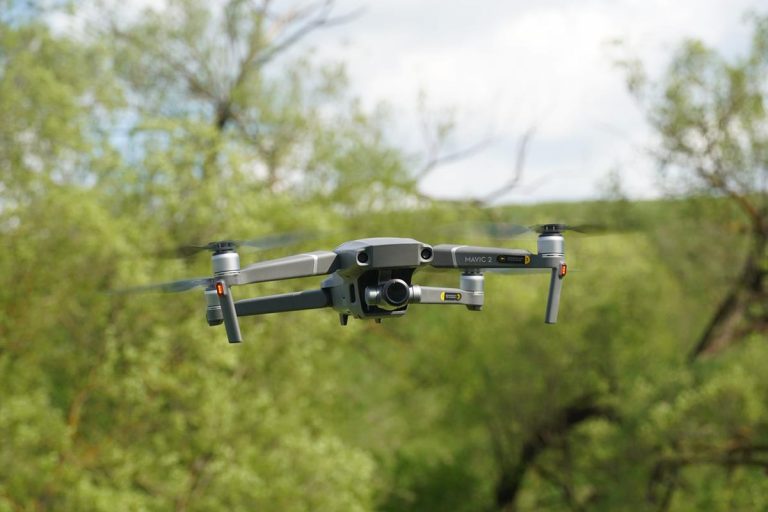 Doskonałej klasy akcesoria do dronów